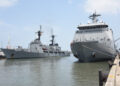 After extended stay, two Philippine Navy’s repatriation ships leave Kochi