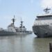 After extended stay, two Philippine Navy’s repatriation ships leave Kochi