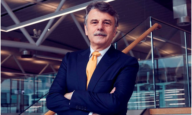 Jaguar Land Rover CEO Prof Sir Ralf Speth elected Fellow of The Royal Society