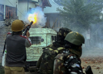 Handwara encounter: 21 RR loses decorated officer, its second CO to be martyred in two decades
