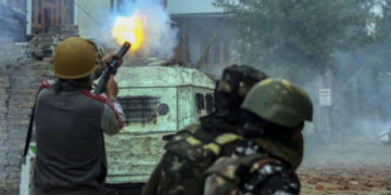 Handwara encounter: 21 RR loses decorated officer, its second CO to be martyred in two decades
