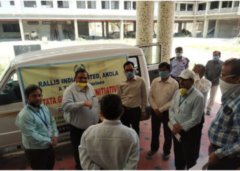 Rallis India joins the state govts in fight against COVID-19 pandemic