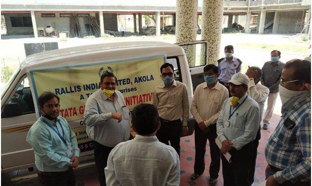 Rallis India joins the state govts in fight against COVID-19 pandemic
