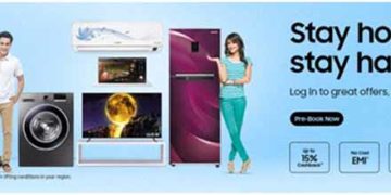 Samsung unveils ‘Stay Home, Stay Happy’ pre-book offers on TVs and digital appliances till May 8