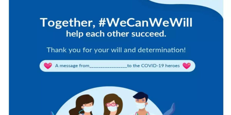 SBI Life launches social media drive to show solidarity with Corona Warriors