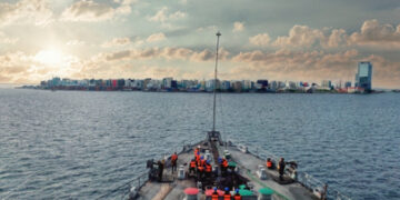 COVID-19: 698 Indians stranded in Maldives sail back home under Operation Samudra Setu