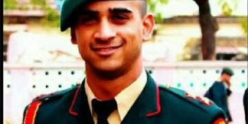 NDA pays homage to its alumnus Maj Anuj Sood