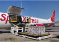 SpiceJet carries 4 kg diamonds and other valuables from Mumbai to Surat today