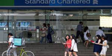 StanChart extends medical coverage, domestic relocation benefits to LGBT+ partners of employees
