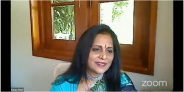 Taruna Patel, CEO of EMTICI Engg, takes over as New Chairperson of FICCI FLO Ahmedabad Chapter 2020-21