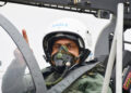 Make in India: Air Chief inducts Tejas into Flying Bullets squadron of IAF