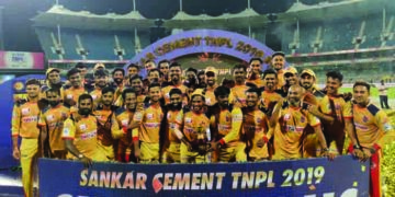 COVID-19 pandemic: 5th Edition of TNPL postponed