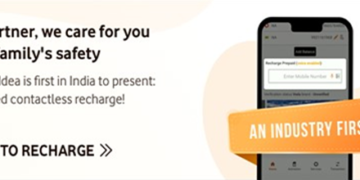 Vodafone Idea launches voice-based contactless recharge initiative at retail outlets