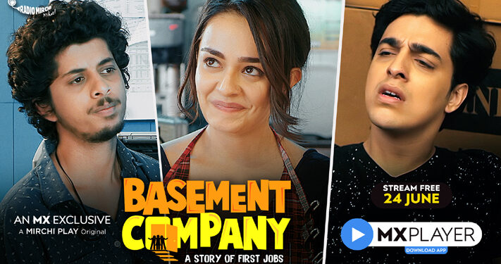 A Story of Struggles, Friendships and First Jobs – Basement Company