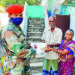 Operation Naman: Dhakshin Bharat Area reaching the esteemed veterans and veernaris