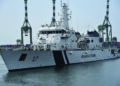 ICGs ‘Sujay’ Re-based at Chennai From Paradip