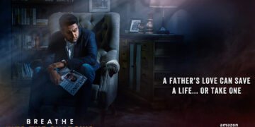 Have the first look of Abhishek Bachchan in upcoming all-new Amazon Original Breathe: Into the Shadows
