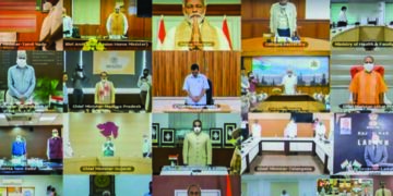 AIADMK, DMK expressed confidence on Modi in dealing with nation’s adversaries’
