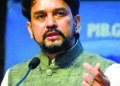 The spirit of ‘Team India’ will help us in economic revival, says Union MoS for Finance Anurag Thakur