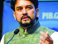 The spirit of ‘Team India’ will help us in economic revival, says Union MoS for Finance Anurag Thakur