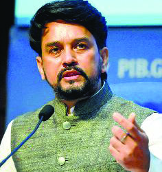 The spirit of ‘Team India’ will help us in economic revival, says Union MoS for Finance Anurag Thakur