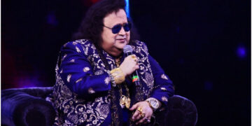 Times of Music: Disco King Bappi Da gets emotional remembering Kishore Kumar