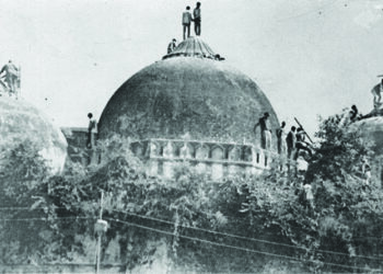 LK Advani, MM Joshi, Uma Bharti to Appear in Person When Called in Babri Masjid Demolition Trial: Court