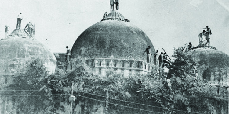 LK Advani, MM Joshi, Uma Bharti to Appear in Person When Called in Babri Masjid Demolition Trial: Court