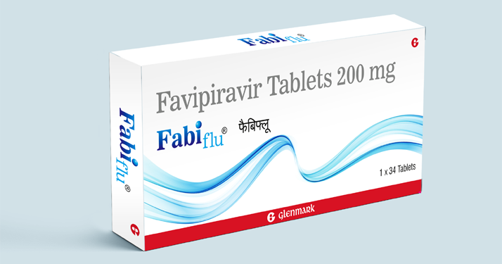 In a first, Glenmark launches COVID-19 drug day after DCGI approval