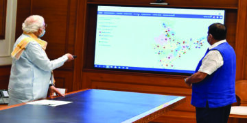 Prime Minister launches tech platform ‘CHAMPIONS’ for MSMEs