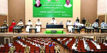 TN govt mulling to distribute free face masks through ration shops