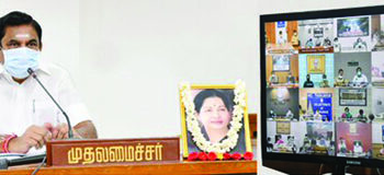 Amid rising virus cases, TN stops inter-district public transport bus services for 6 days from tomorrow