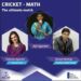Edutainment: Wanna ace in maths, login Agarkar’s online math skills programme ‘Cricket-Math’