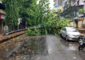 Cyclone Nisarga slams Maharashtra coast as Mumbai, south Gujarat brace for nature’s fury