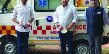 Fight Against Covid-19: ZEE Entertainment to donate over 200 Ambulances, To build 100+ ICU Units