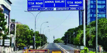 Day-3: complete lockdown stalls normal life in Chennai on Sunday
