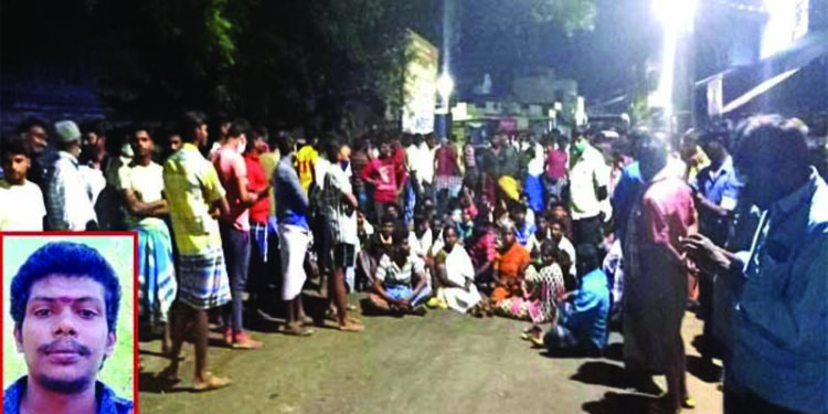 Autorickshaw driver dies after alleged police assault in Tenkasi in TN