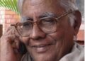 Former Planning Commission Member Vaidyanathan no more