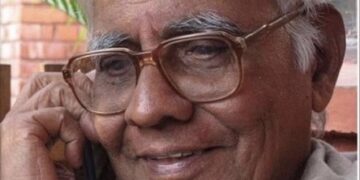 Former Planning Commission Member Vaidyanathan no more