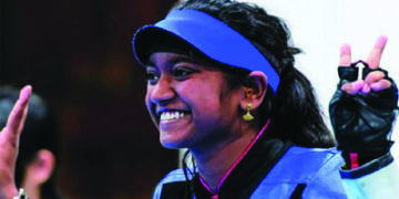 Shooting: Elavenil, Anish among 34 core group picked for Olympics training