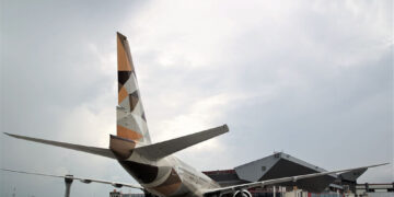 Etihad Airways lands in Havana, Cuba for the first time