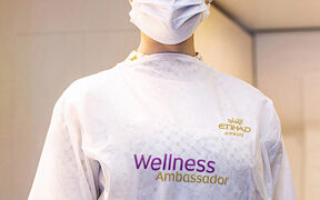 Etihad Airways launches health and hygiene programme championed by new wellness ambassadors