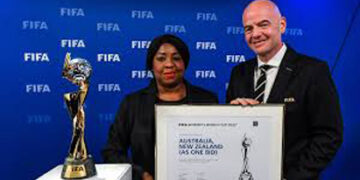 New South Wales to host FIFA Women’s World Cup 2023