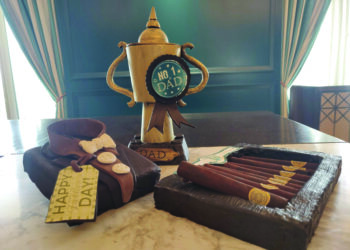 Celebrate a delectable Father’s Day at Taj Coromandel