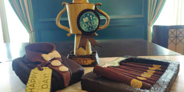 Celebrate a delectable Father’s Day at Taj Coromandel
