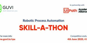 IIT-M incubated Startup GUVI ties up with US-based UiPath to host ‘Robotic Process Automation’ event to prepare students for new age jobs