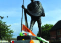 City Mayor promises to protect Leicester’s Gandhi statue