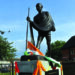 City Mayor promises to protect Leicester’s Gandhi statue