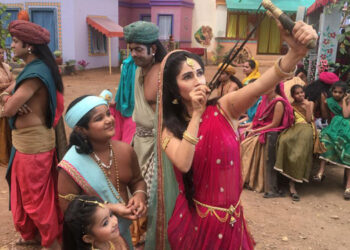 Yashodha was a dream come true role for me, says Paramavatar Shri Krishna’s Gungun Uprari