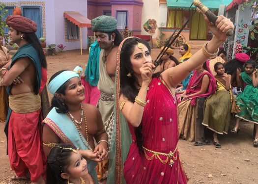 Yashodha was a dream come true role for me, says Paramavatar Shri Krishna’s Gungun Uprari